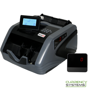 BNC250 Note Counter