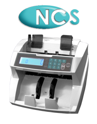 NCS850 Bank Note Counter