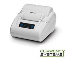 TP-230 Grey Thermal Receipt Printer