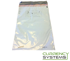 Tamper Evident Bags KSG03 (Opaque)
