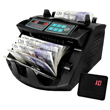 BNC100 Note Counter