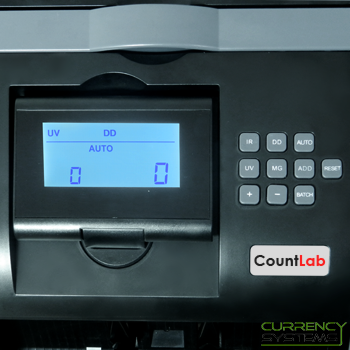 BNC250 Note Counter