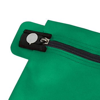 Cash Bag Medium Green