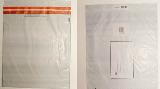 Tamper Evident Bags KSTE-2 (Opaque)