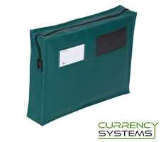 Secure Pouch Green (Large)
